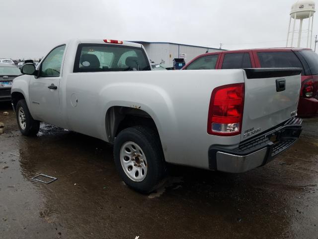 2011 GMC SIERRA C15 1GTN1TEXXBZ283449