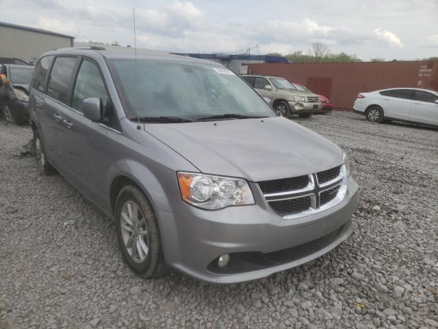 2019 DODGE GRAND CARA 2C4RDGCG6KR591120