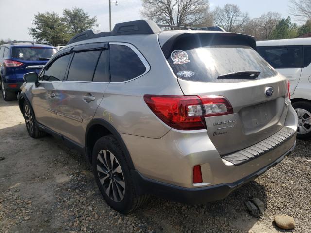 2015 SUBARU OUTBACK 3. 4S4BSENC9F3308371