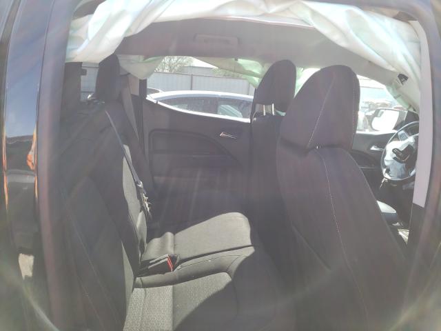 2016 GMC CANYON SLE 1GTG6CE31G1266679