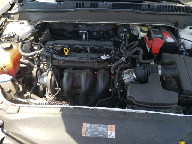 2016 FORD FUSION 1FA6P0H71G5100828