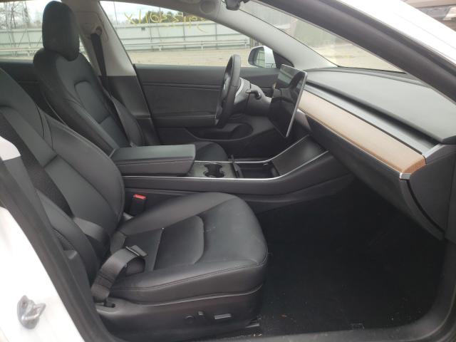 2020 TESLA MODEL 3 5YJ3E1EC7LF586953