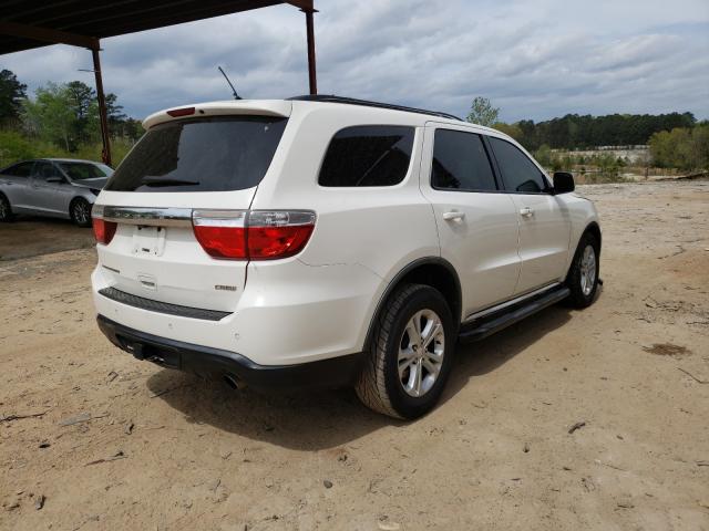 2011 DODGE DURANGO CR 1D4RD4GG1BC627865