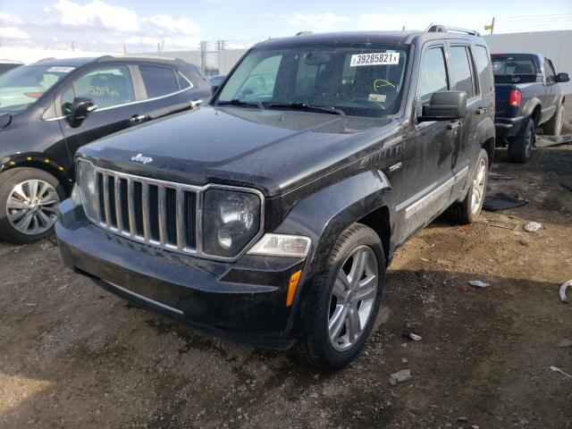 2012 JEEP LIBERTY JE 1C4PJMFK1CW106325