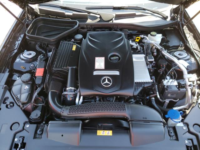2017 MERCEDES-BENZ SLC 300 WDDPK3JA6HF135676