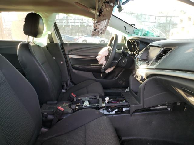 2016 CHEVROLET CAPRICE PO 6G3NS5U22GL204478