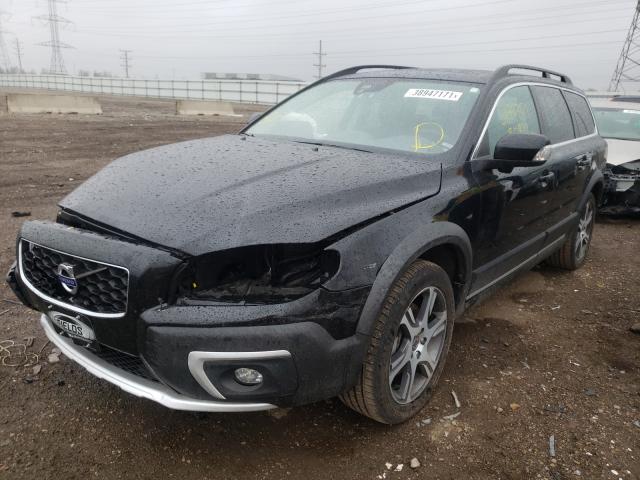 2015 VOLVO XC70 T6 PR YV4902NK6F1222426