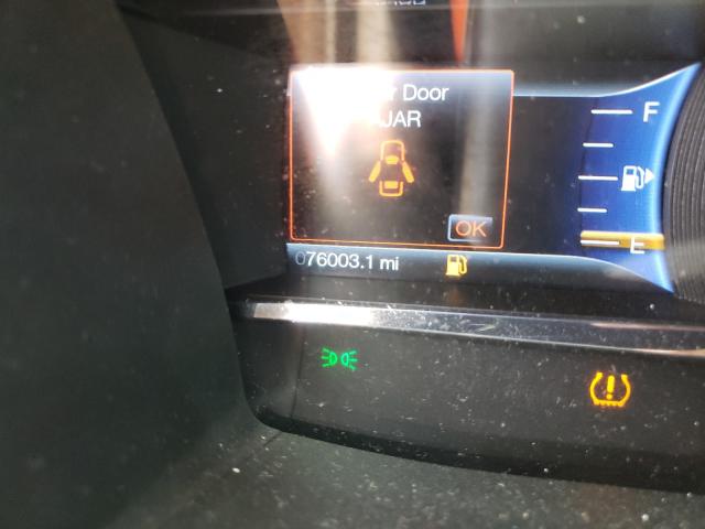 2014 LINCOLN MKS 1LNHL9EK3EG609490