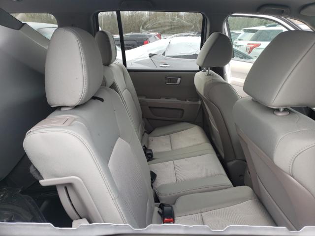 2015 HONDA PILOT LX 5FNYF3H23FB031858