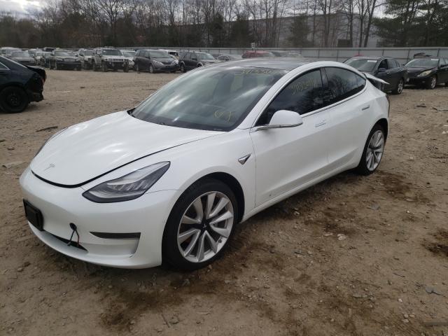 2020 TESLA MODEL 3 5YJ3E1EC7LF586953