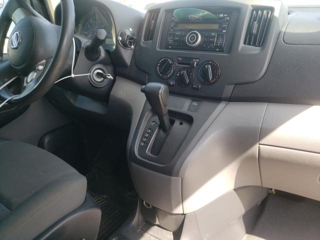 2017 NISSAN NV200 2.5S 3N6CM0KN1HK691602