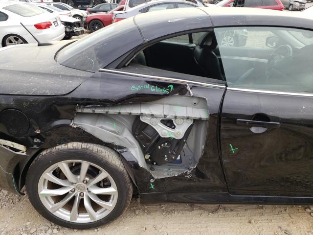 2013 INFINITI G37 SPORT JN1CV6FE3DM770621