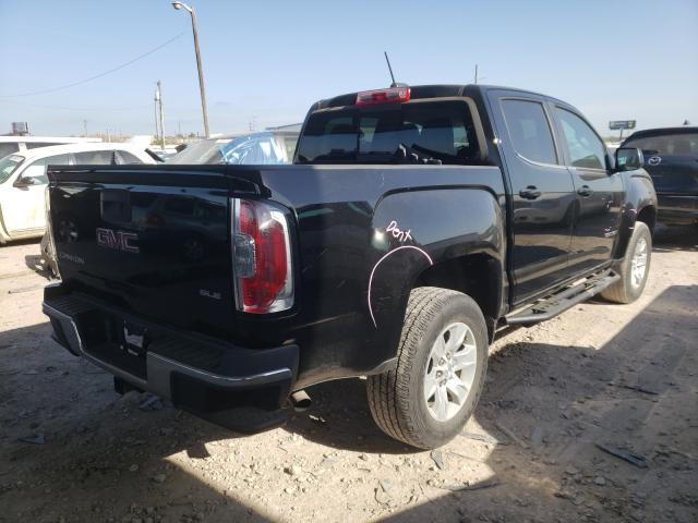 2016 GMC CANYON SLE 1GTG5CE31G1349600
