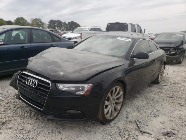 2013 AUDI A5 PREMIUM WAULFAFR1DA022688