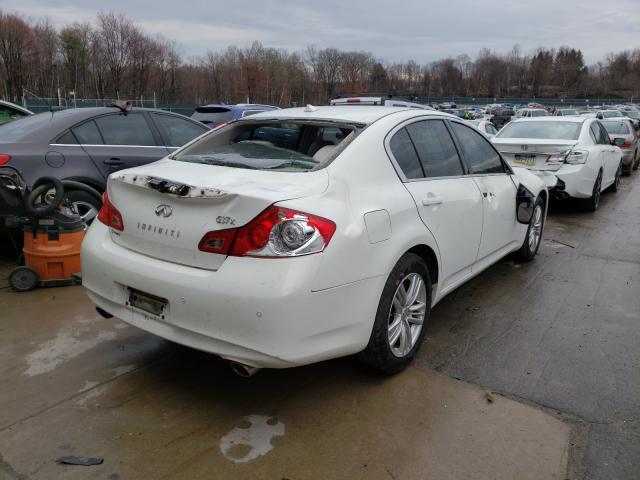 2011 INFINITI G37 JN1CV6AR2BM352218