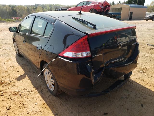 2010 HONDA INSIGHT LX JHMZE2H51AS009864