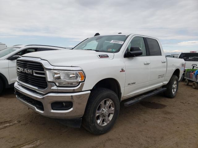 2019 RAM 2500 BIG H 3C6UR5DLXKG586270
