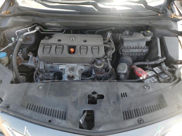2013 ACURA ILX 20 19VDE1F34DE009218