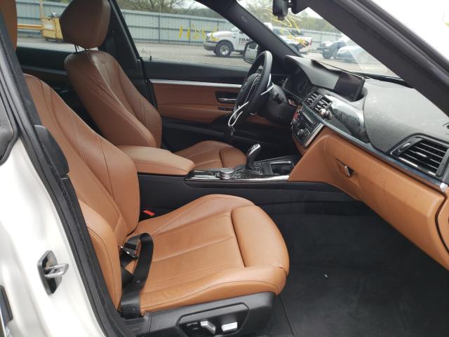 2016 BMW 328 XIGT S WBA8Z5C54GGS37490