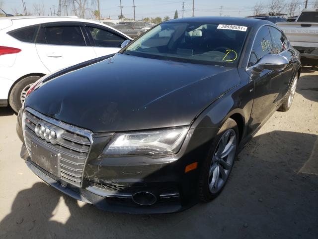 2014 AUDI S7 PREMIUM WAUW2AFC3EN062396