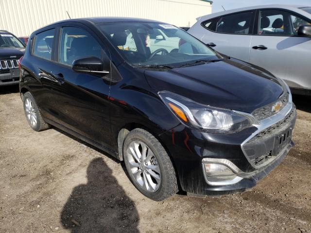 2019 Chevrolet Spark 1Lt  (VIN: KL8CD6SA0KC796737)