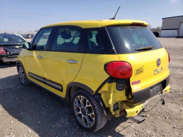 2014 FIAT 500L TREKK ZFBCFADH1EZ021219
