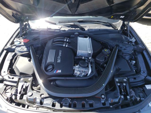 2016 BMW M4 GTS WBS4S9C50GK579005