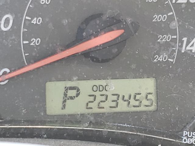 2012 TOYOTA COROLLA BA 2T1BU4EE8CC802167