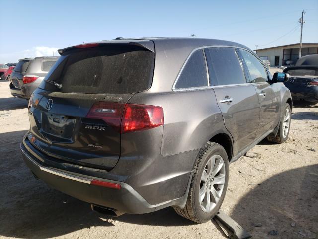 2012 ACURA MDX ADVANC 2HNYD2H63CH526290