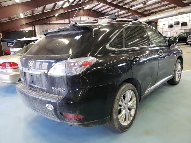 2010 LEXUS RX 450 JTJBC1BA9A2404204