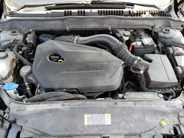 2013 FORD FUSION SE 3FA6P0HR6DR376691