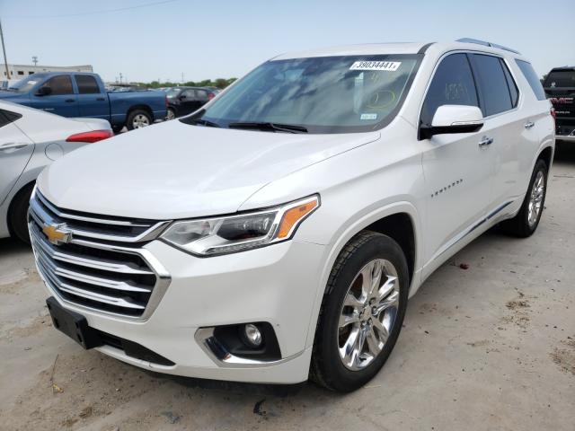 2018 CHEVROLET TRAVERSE H 1GNEVKKW2JJ110345
