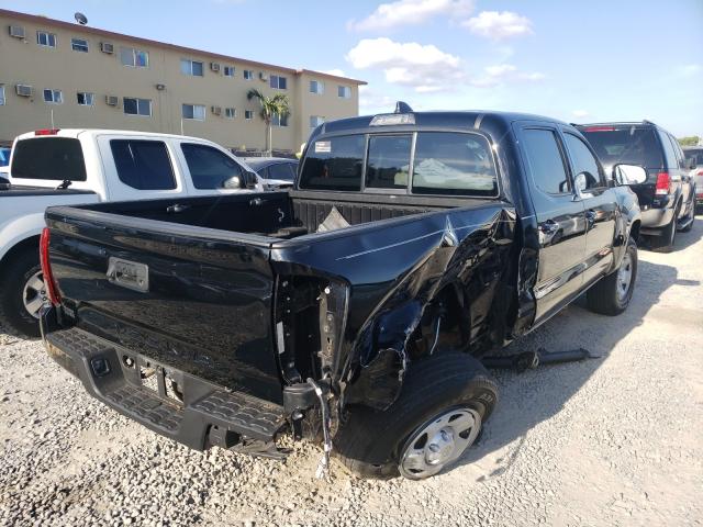 VIN 5XXGU4L33JG241597 2020 TOYOTA TACOMA DOU no.4