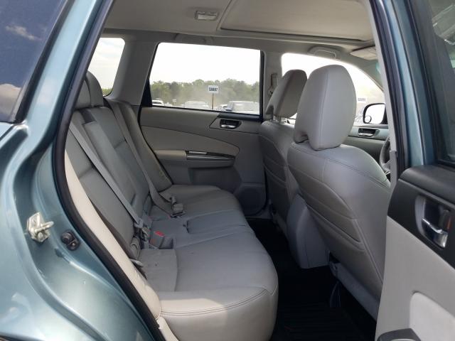 2012 SUBARU FORESTER T JF2SHBHC2CH463325