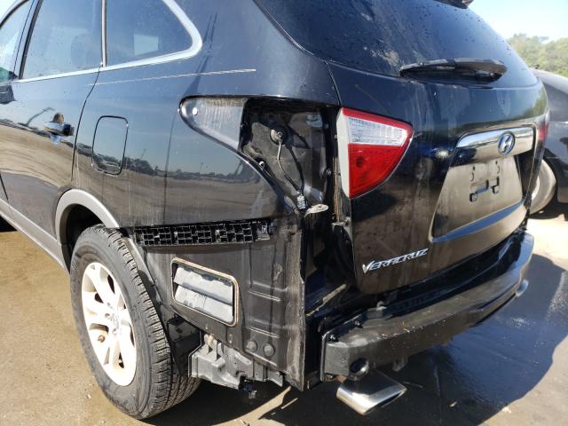 2012 HYUNDAI VERACRUZ G KM8NU4CC9CU198836