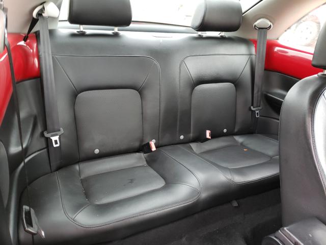 2010 VOLKSWAGEN NEW BEETLE 3VWPG3AG6AM000233