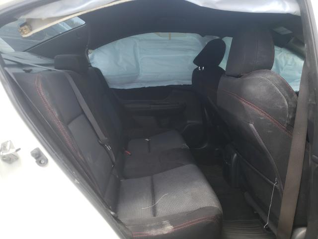2015 SUBARU WRX JF1VA1A68F9825810