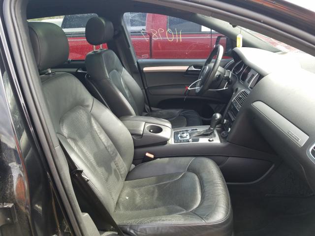2011 AUDI Q7 PRESTIG WA1WMAFE5BD002369