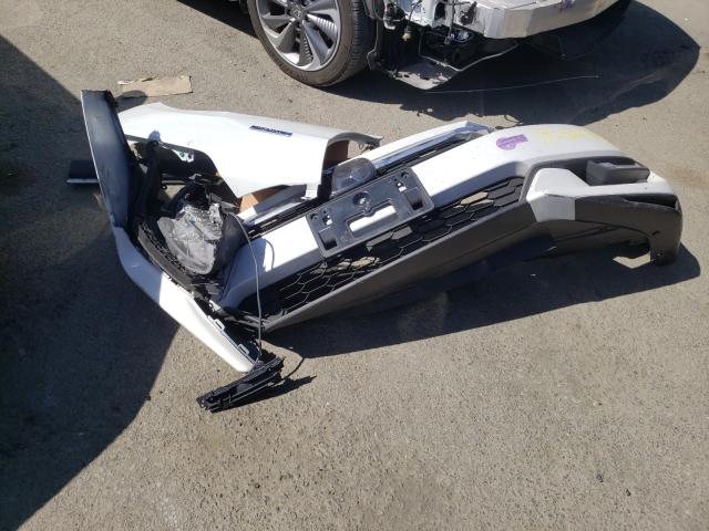 2018 HONDA CLARITY JHMZC5F19JC018975
