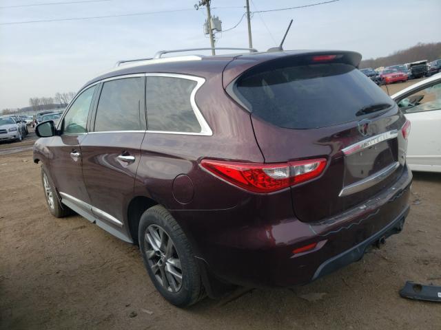 2014 INFINITI QX60 5N1AL0MM0EC512061