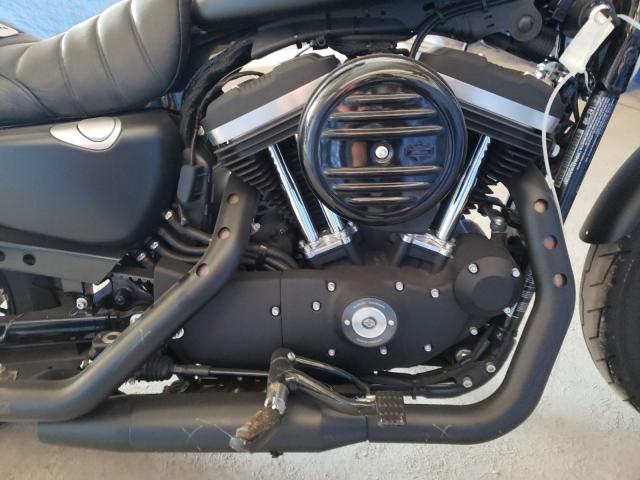 2020 HARLEY-DAVIDSON XL883 N 1HD4LE219LB437983