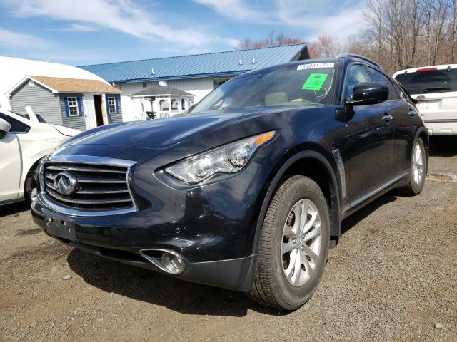 2013 INFINITI FX37 JN8CS1MW4DM174183