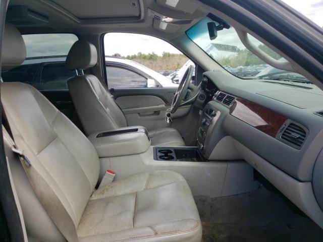 2010 GMC YUKON SLT 1GKUKCE03AR254437