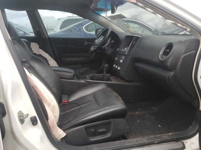 2012 NISSAN MAXIMA 1N4AA5APXCC832349