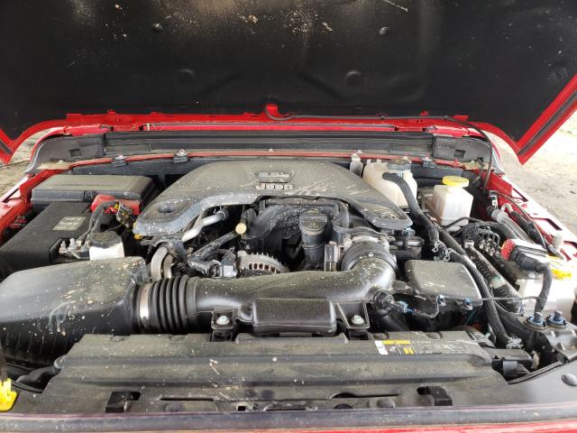2020 JEEP GLADIATOR 1C6HJTAG5LL133361