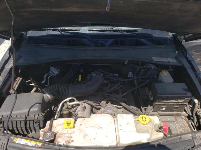 2011 DODGE NITRO HEAT 1D4PT4GK8BW602555