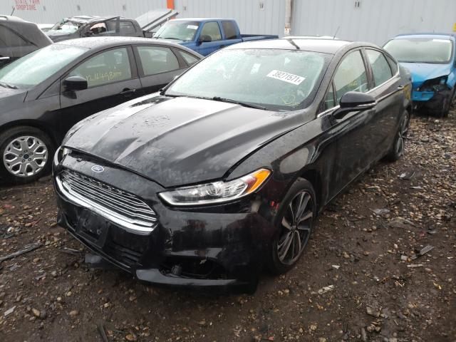 2013 FORD FUSION SE 3FA6P0HR6DR376691
