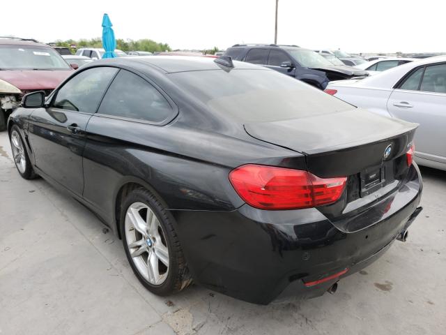 2016 BMW 435 I WBA3R1C52GK530031