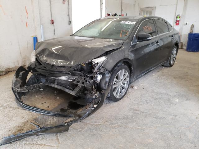 2015 TOYOTA AVALON XLE 4T1BK1EB9FU191207