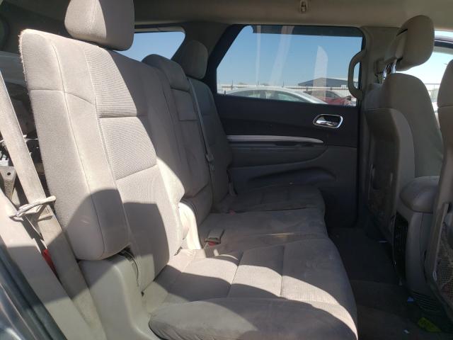 2012 DODGE DURANGO SX 1C4RDHAGXCC152280